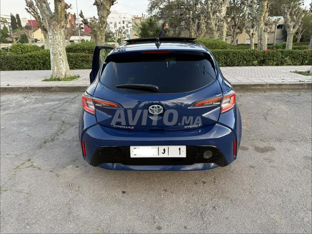تويوتا كورولا هايبرد أوتوماتيك 2020 في القنيطرة