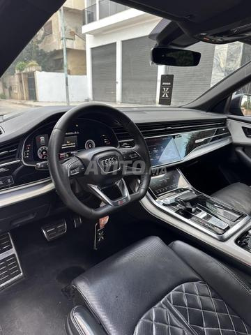 Audi Q8 Diesel Automatique 2019 à Casablanca - 2