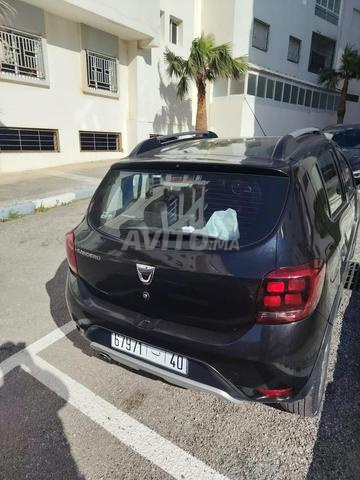 Dacia Stepway