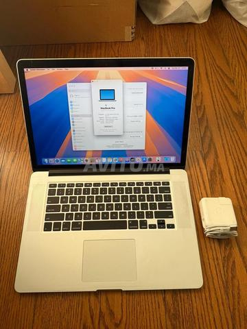 MacBook Pro Retina Core i7