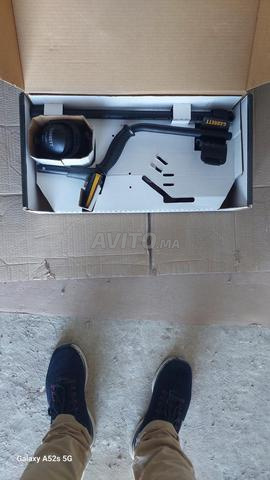 Détecteur de métaux Multi-Fréquences - 2