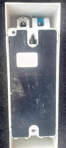 Disjoncteur différentiel 2 fils - 2