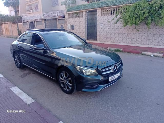 مرسيدس سي 220 AMG - 2
