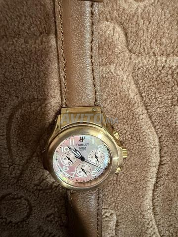 ساعة هوبلوت جميلة جداً - 2