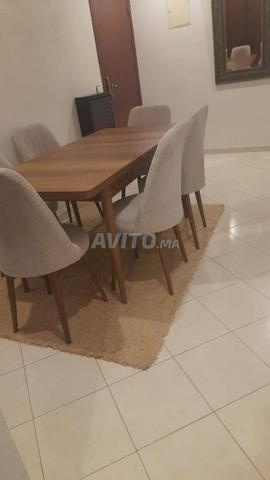Appartement calme et très confortable à louer à la journée à Rabat Agdal - image 3