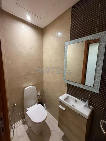 شقة هادئة ومريحة جدا للكراء اليومي بالرباط أكدال - 2