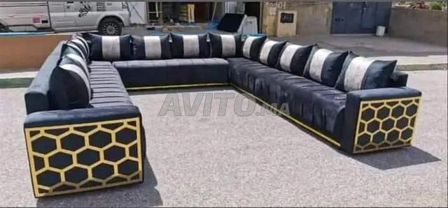 صالون تقليدي - 2