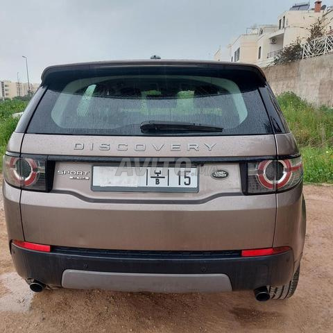 Discovery en très bon état 2016 toutes options - 2
