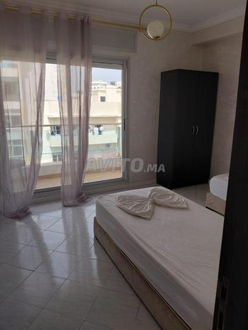 Appartement sur l'avenue Nejma