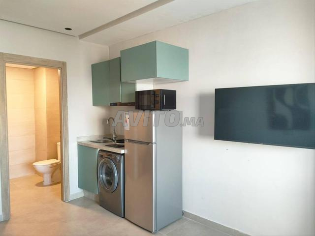 Studio Fille meublé centreville - 2