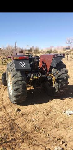 Tracteur Fiat Trwa Sillan - 2