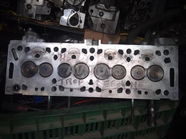 محرك بيجو تيربو 405 205 305 - 2