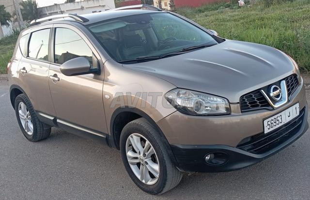 Nissan Qashqai diesel - 2