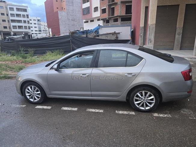 Skoda Octavia ambition Manuelle 2016 à Agadir