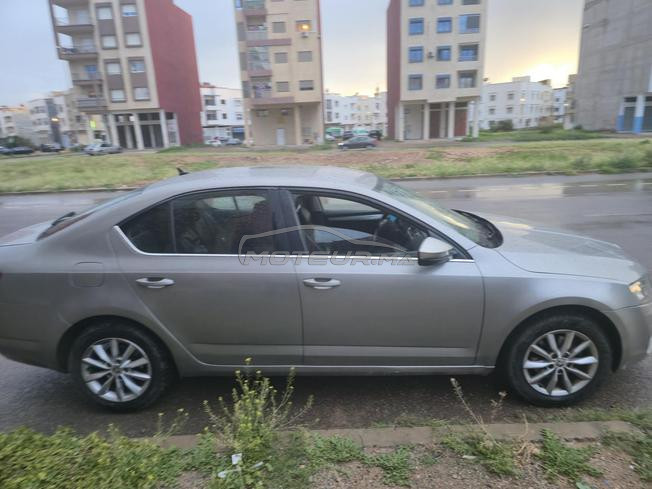 Skoda Octavia ambition Manuelle 2016 à Agadir