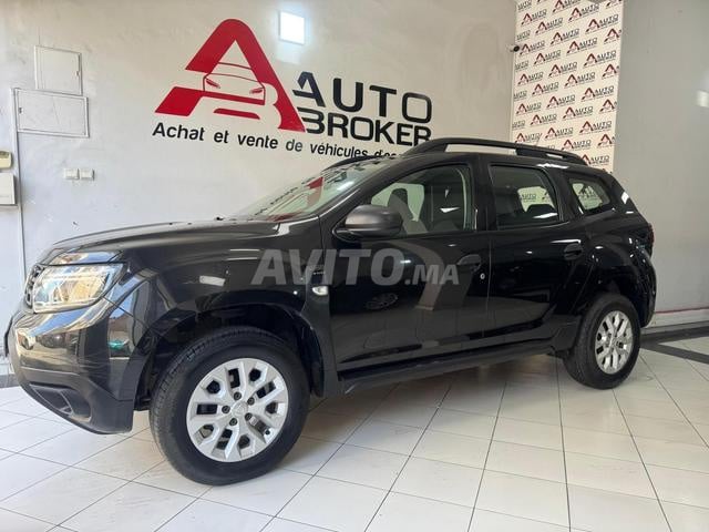 Dacia Duster Diesel Automatique 2022 à Casablanca