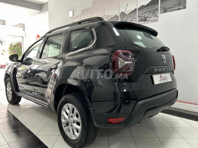 Dacia Duster Diesel Automatique 2022 à Casablanca - 2