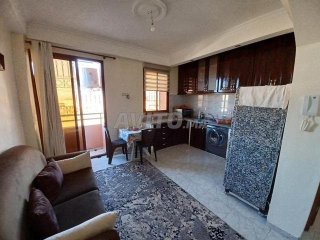 استوديو مفروش مبروكه - 2