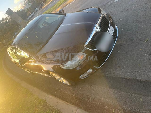 سكودا سوبرب - 2