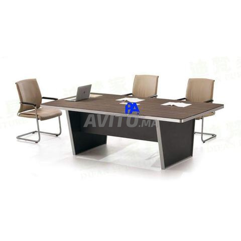 Table de réunion professionnelle/chaise/fauteuil - 2