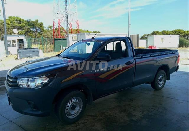 Toyota Hilux 2025 - 2