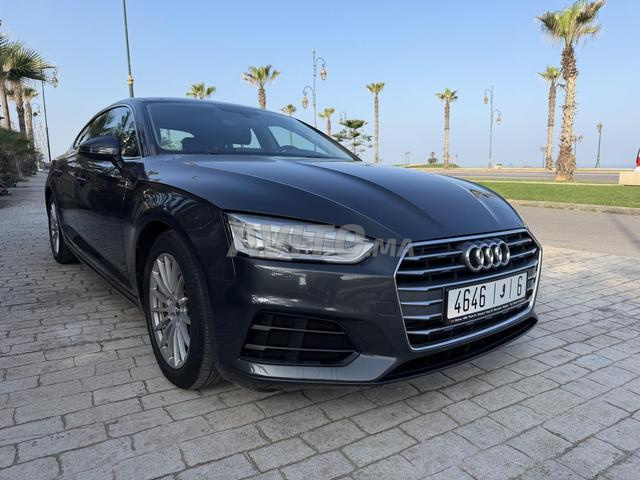 AUDI A5 - 2017 Très propre - 2