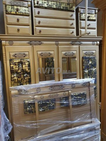 Armoire 3 portes - 2