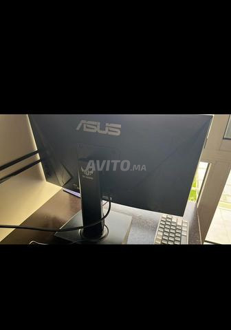 شاشة Asus 165 هرتز 23 بوصة - 2
