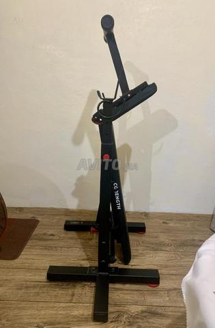 مقعد تمارين رياضية قابل للإمالة - 2