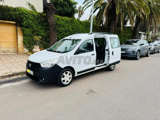 Dacia Dokker 2016 - 2