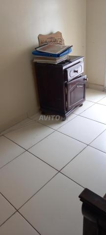 سرير خشبي لشخص واحد - 2