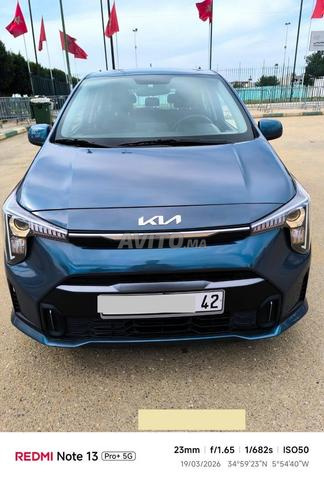Kia Picanto Essence Automatique 2024 - 2