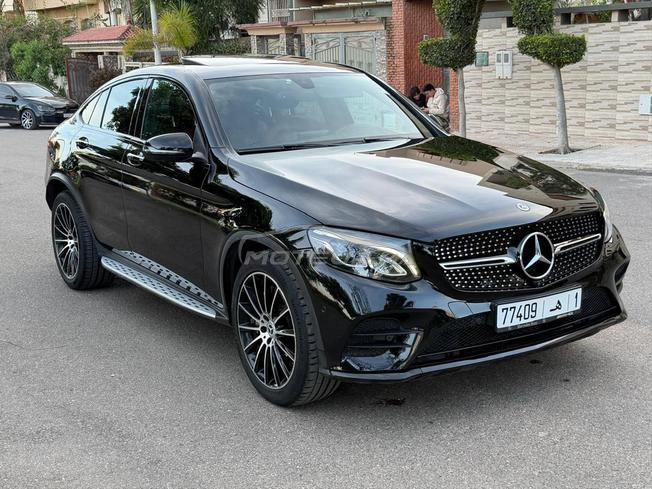 GLC coupe 250D importe neuf