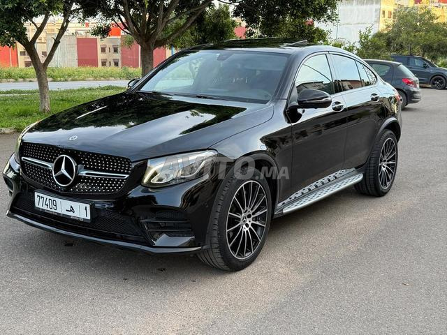 GLC coupé 250D importé neuf - 2