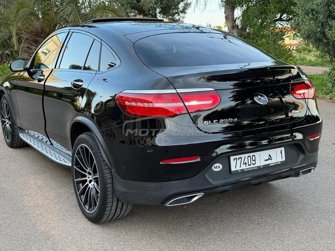 GLC coupe 250D importe neuf