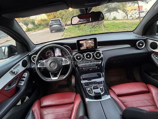 GLC coupe 250D importe neuf