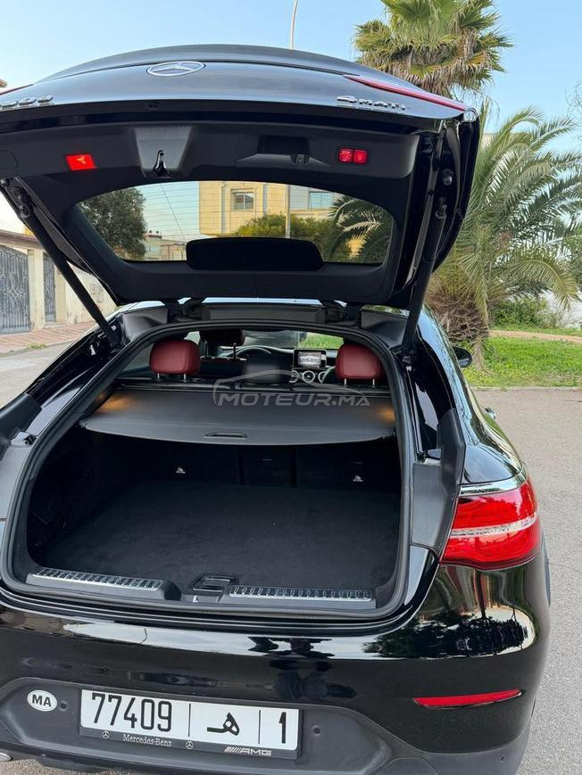 GLC coupe 250D importe neuf