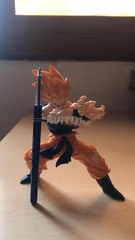 Figurine Collector Sangoku SSJ - 2
