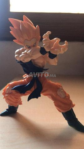 Figurine Collector Sangoku SSJ