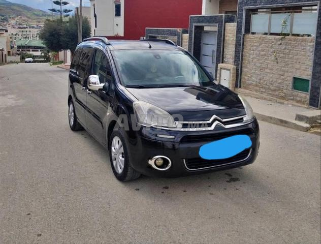 سيتروين بيرلينجو