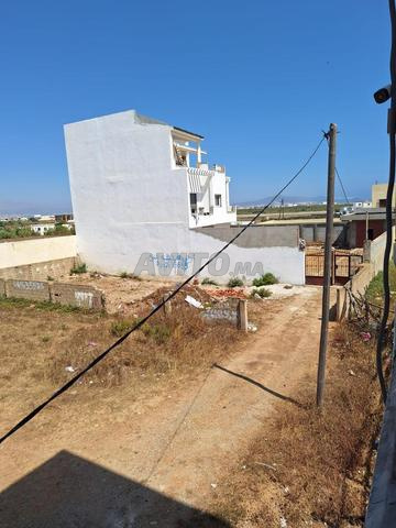 Terrain sidi Abdeslam dlbhar. - 2