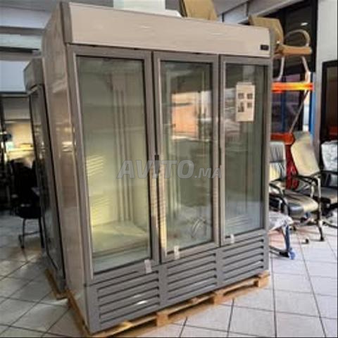 ❄️ ثلاجة 3 أبواب كليماسان – حالة ممتازة ❄️ - 2