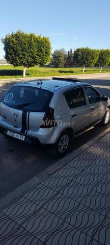 Dacia Sandero 2012