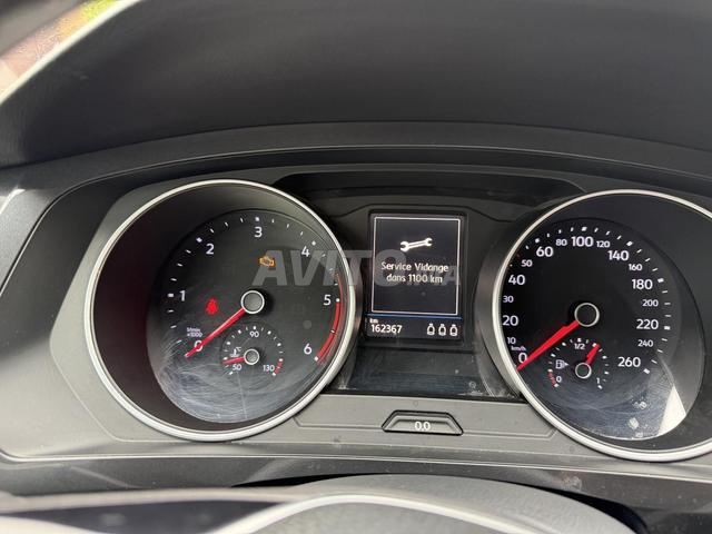 Volkswagen Tiguan Diesel Manuelle 2017 - 2