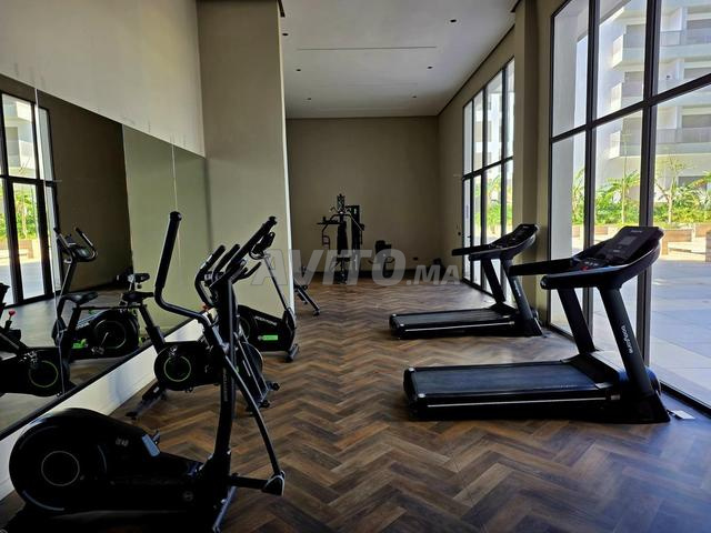 4 Pièces, Piscines, Gym, SANS FRAIS D'AGENCE - 2