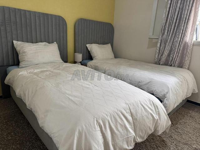 Appartement 3 chambres à louer à la journée à Rabat Agdal - image 2