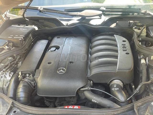 Mercedes-Benz E270 Diesel 2004 à Fès - 2