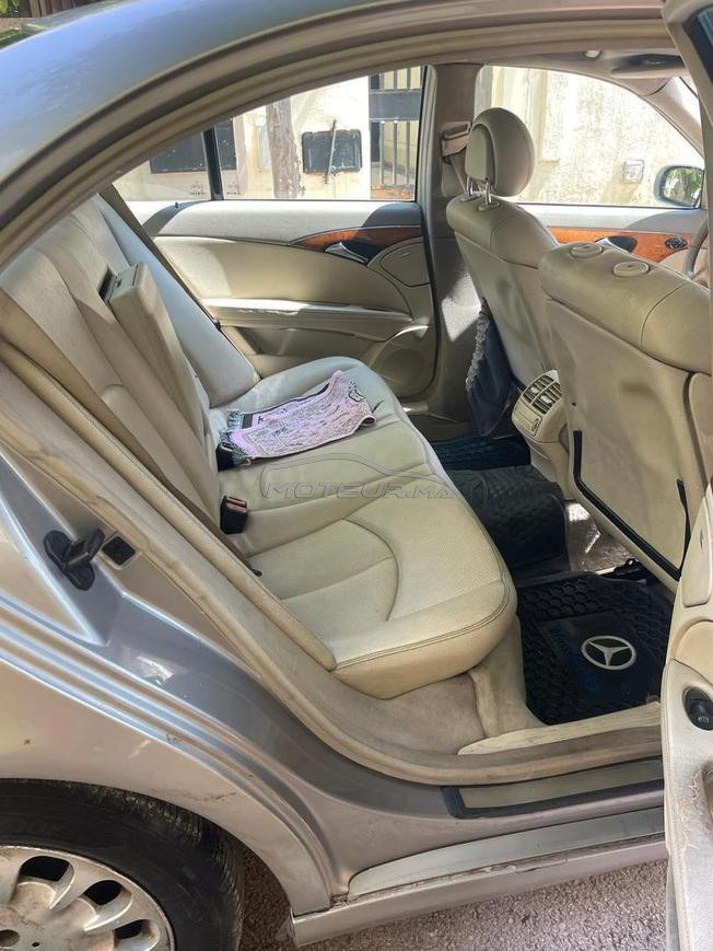 Mercedes-Benz E270 Diesel  2004 à Fès