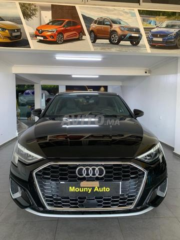 Audi A3 Diesel Automatique 2023 à Temara