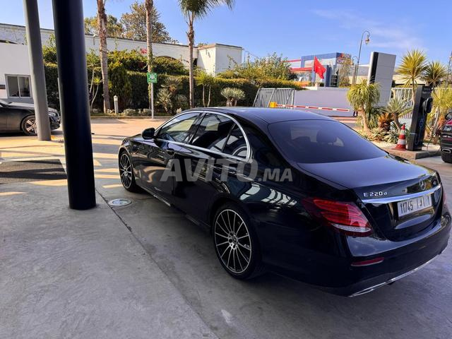 KIFAL - MERCEDES-BENZ Classe E - 2